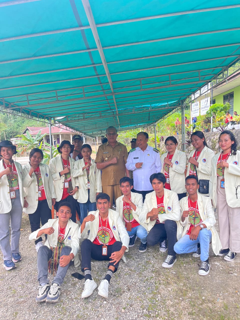 Website Resmi Desa Wee Patola	